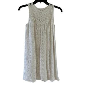 EUC xhilaration Lace Dress